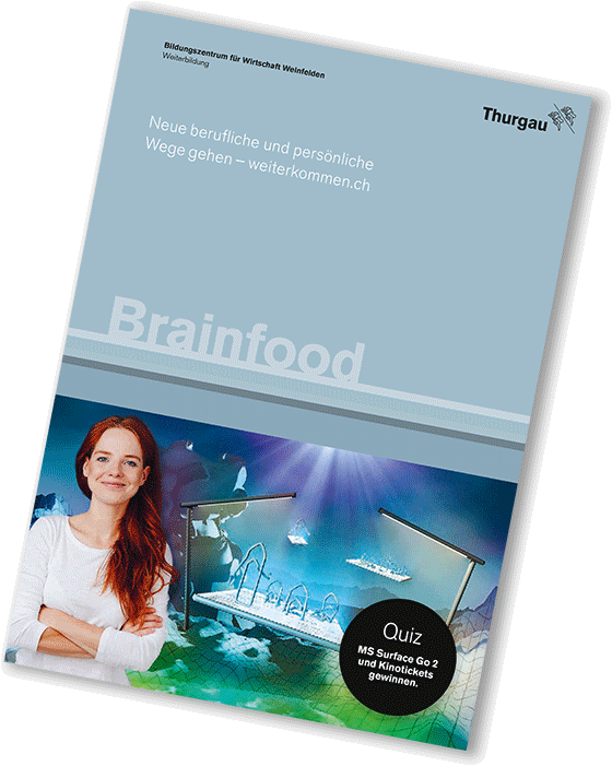 Brainfood Magazin 2022/22